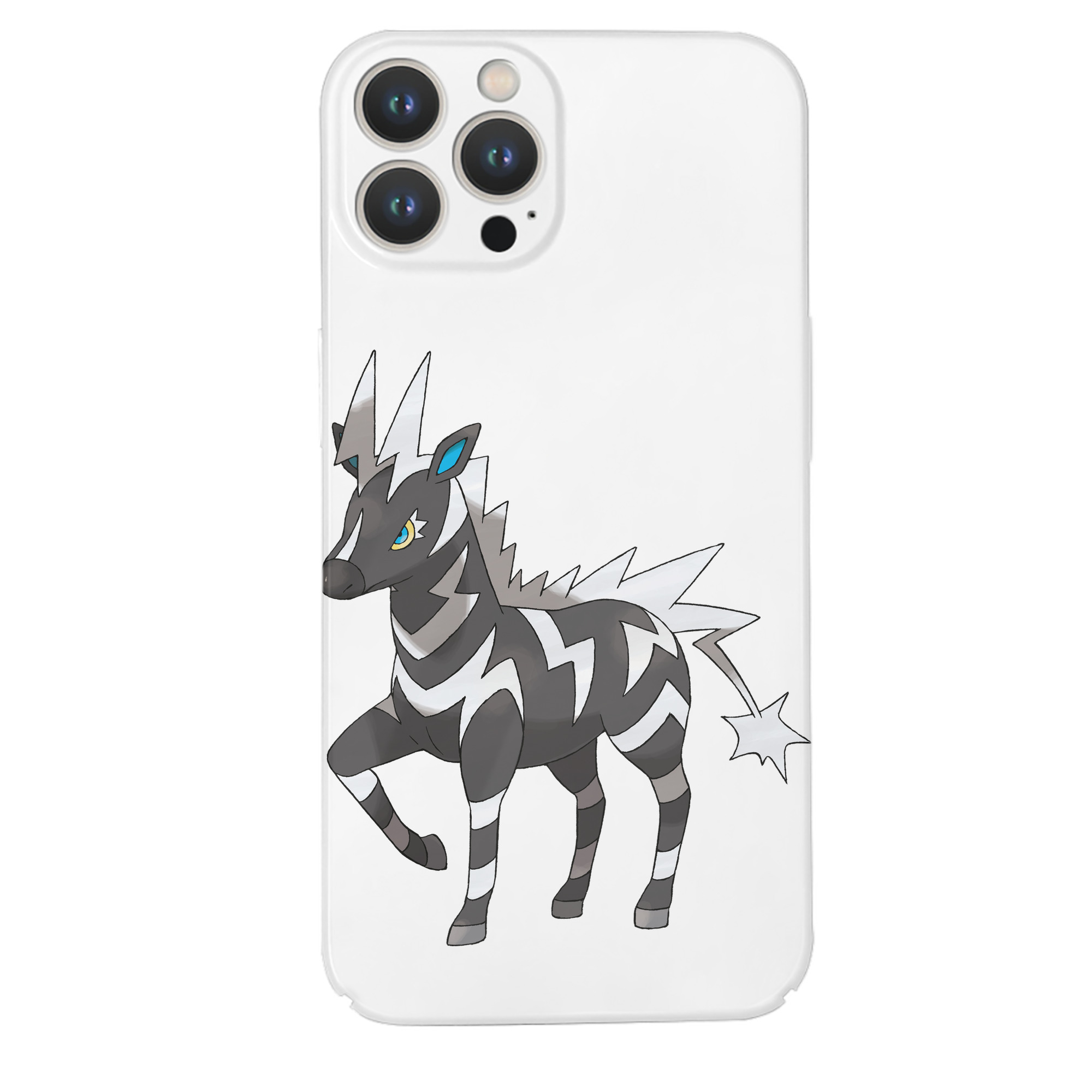 （画像用） ポケットモンスター Pokémon 【iPhone 14シリーズ対応】ハードケース